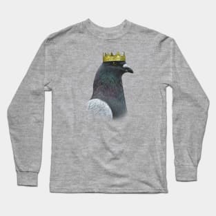 Rock dove Long Sleeve T-Shirt